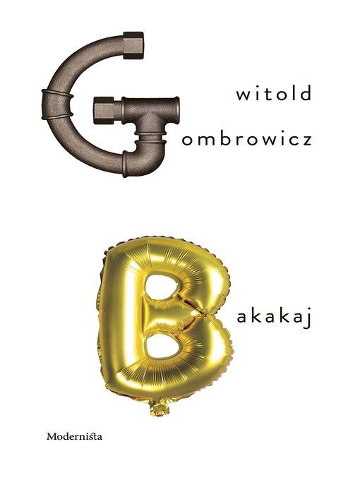 Title details for Bakakaj by Witold Gombrowicz - Available